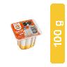 7562 | Gelatina con durazno natural yoplait 100 gr