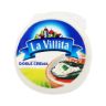 8032 | La Villita Queso Doble Crema Redondo 2.5 kg