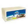 La Villita Queso Doble Crema Barra 1 kg