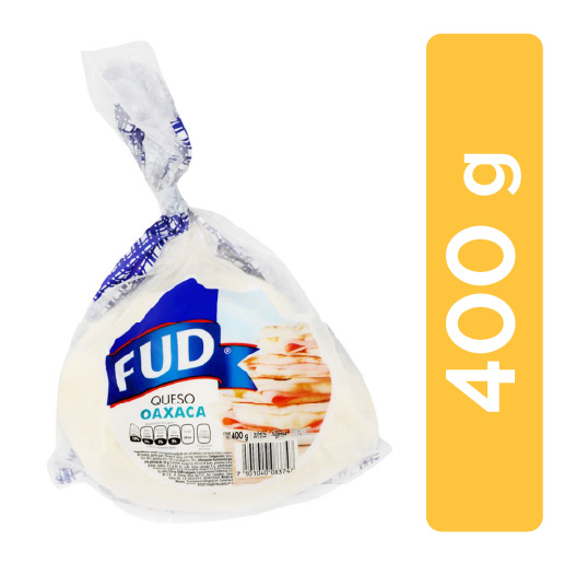 FUD Queso Oaxaca 400 gr