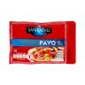 San Rafael Salchicha Pavo 1 kg